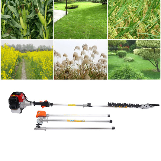 2 Stroke Grass Wacker Gas Power Trimmer