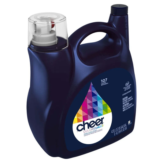 Liquid Laundry Detergent HE Compatible