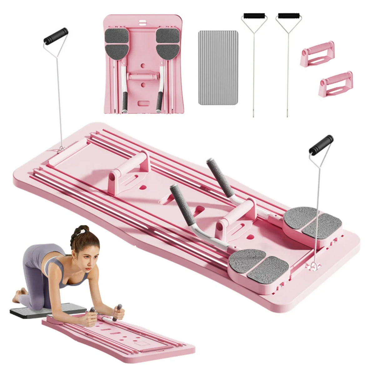 Abs Shaping Machine