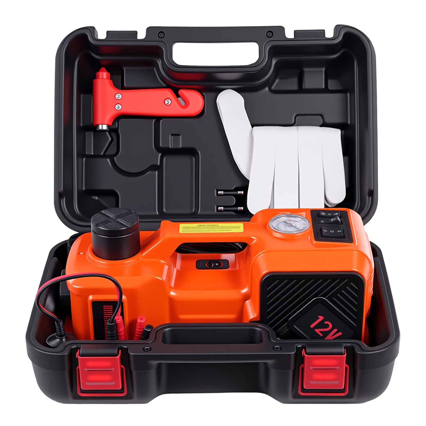 Electric Hydraulic Car Jack