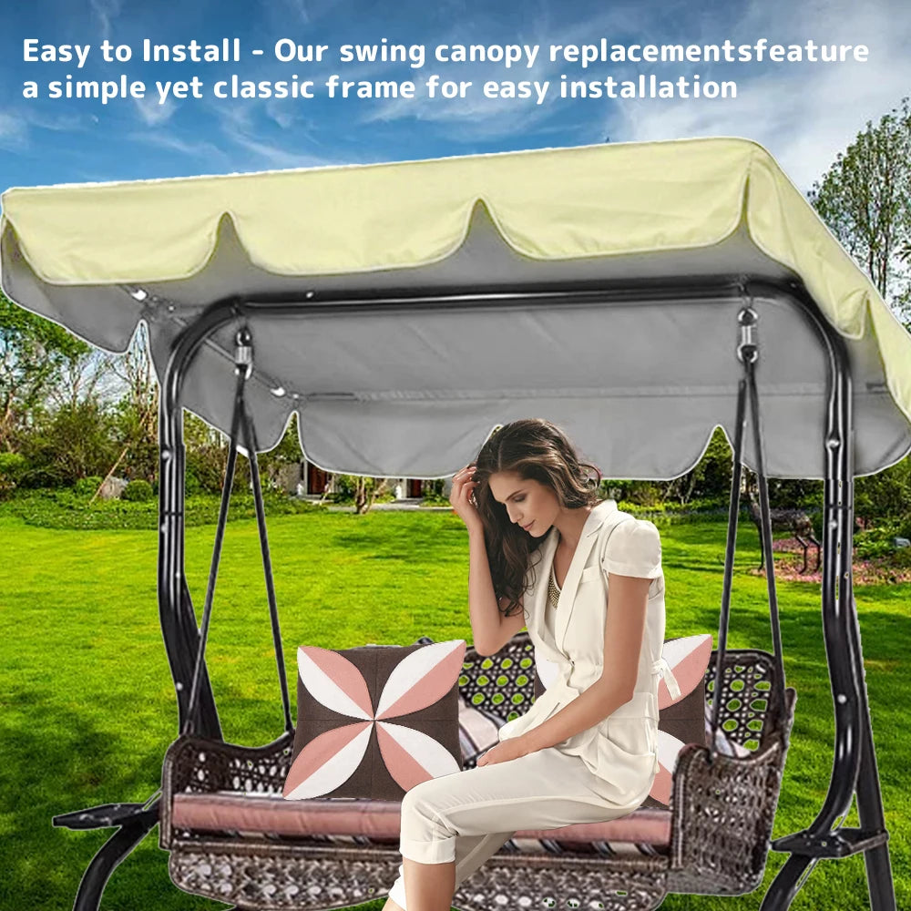 Heavy Duty Rip Proof Garden Hammock