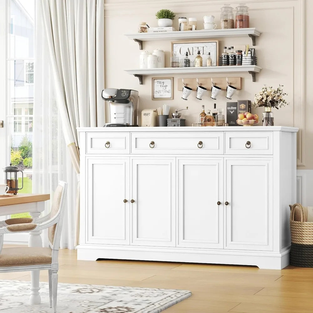 Large Sideboard Buffet Cabinet