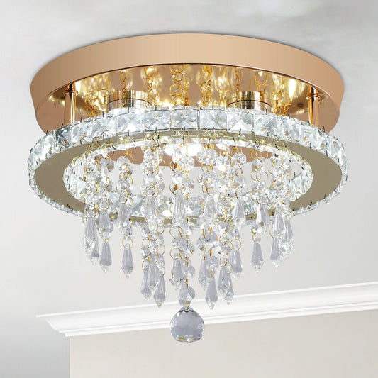 Luxury Crystal Chandelier Design