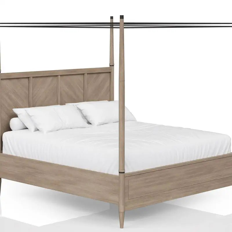Canopy Bed Set