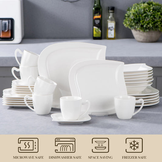 Porcelain Dinner Set