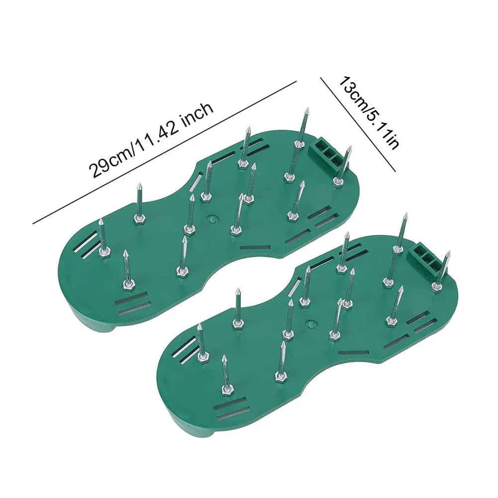 Garden Grass Nail Cultivator Tool
