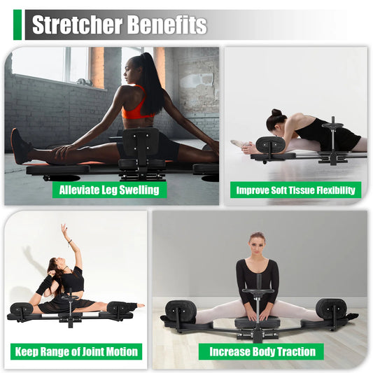 Leg Stretcher Fitness Training Equipment