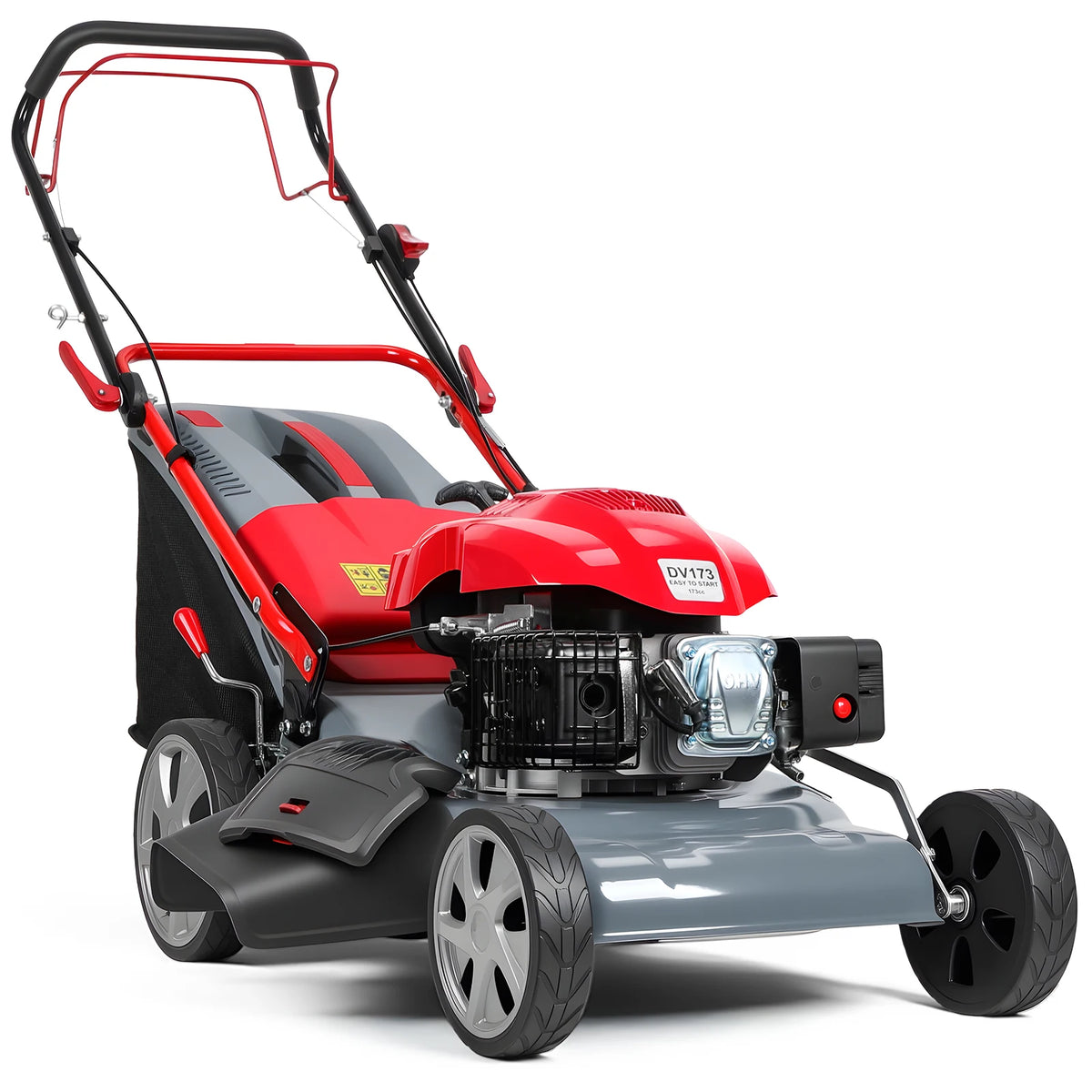 Push Lawn Mower