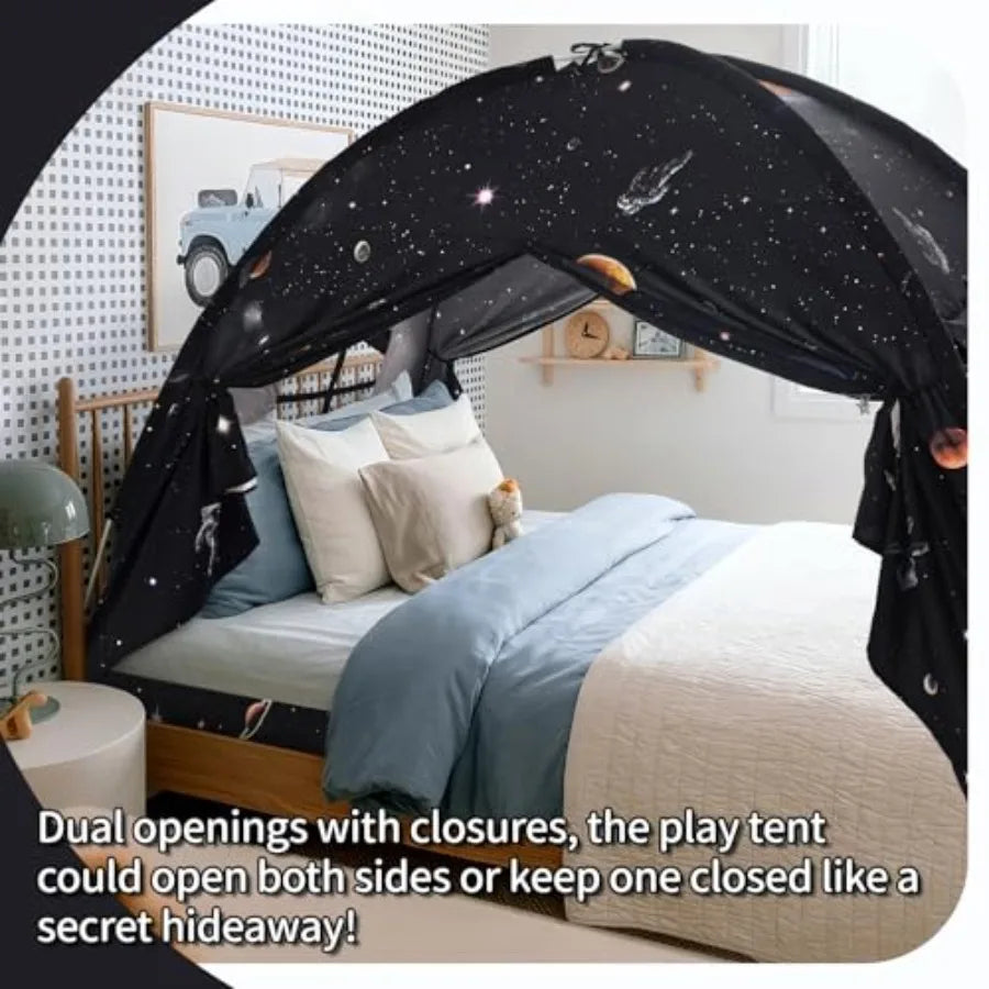 Indoor Canopy Privacy Space Sleeping Playhouse