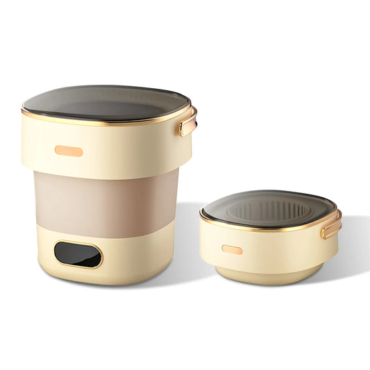 Portable Washing Machine With Spin Dryer
