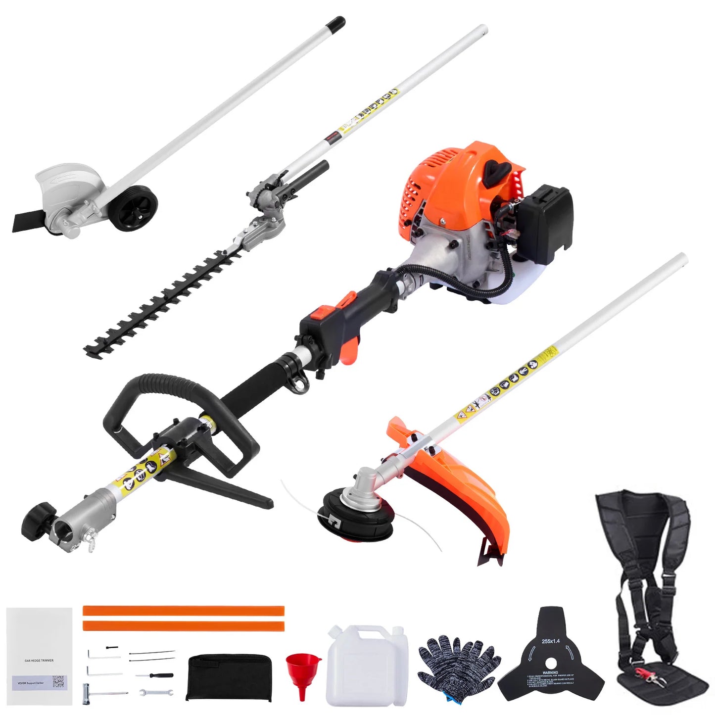 Gas Hedge Trimmer