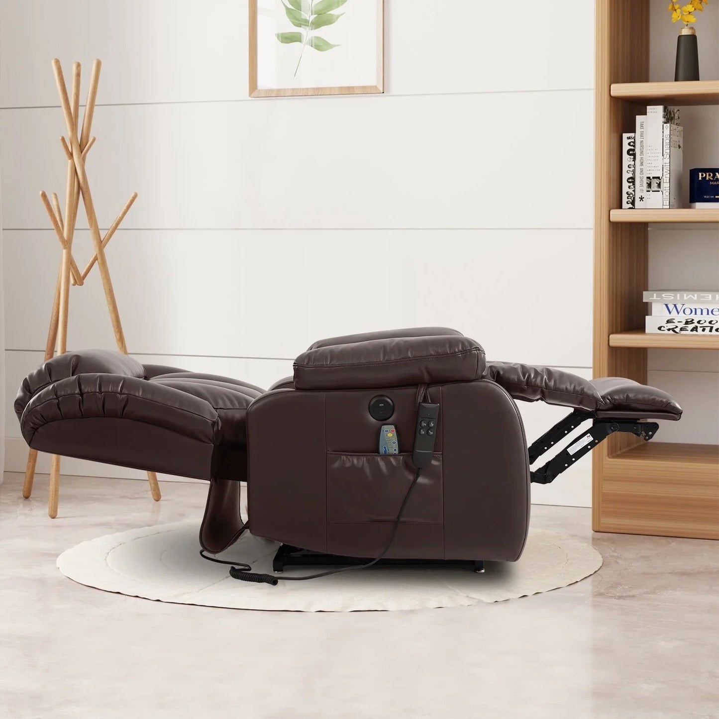 Power Lift Recliner Dual Motor