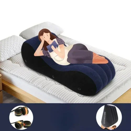 Air Inflatable Sex Pillow Soft Cushion