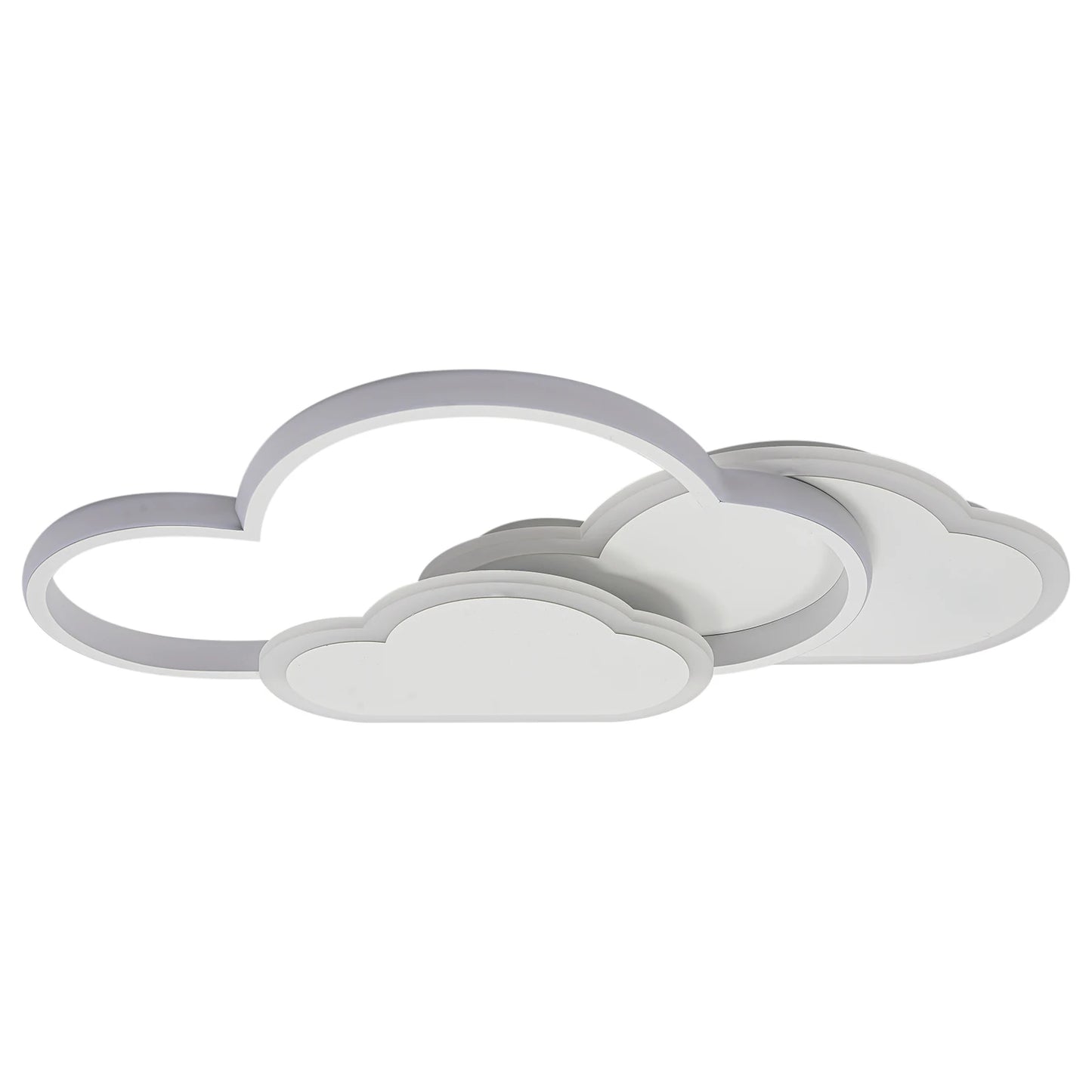 Modern Acrylic LED Creative Cloud Ceiling Light