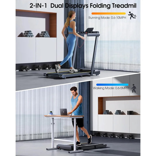 Walking Pad Treadmill