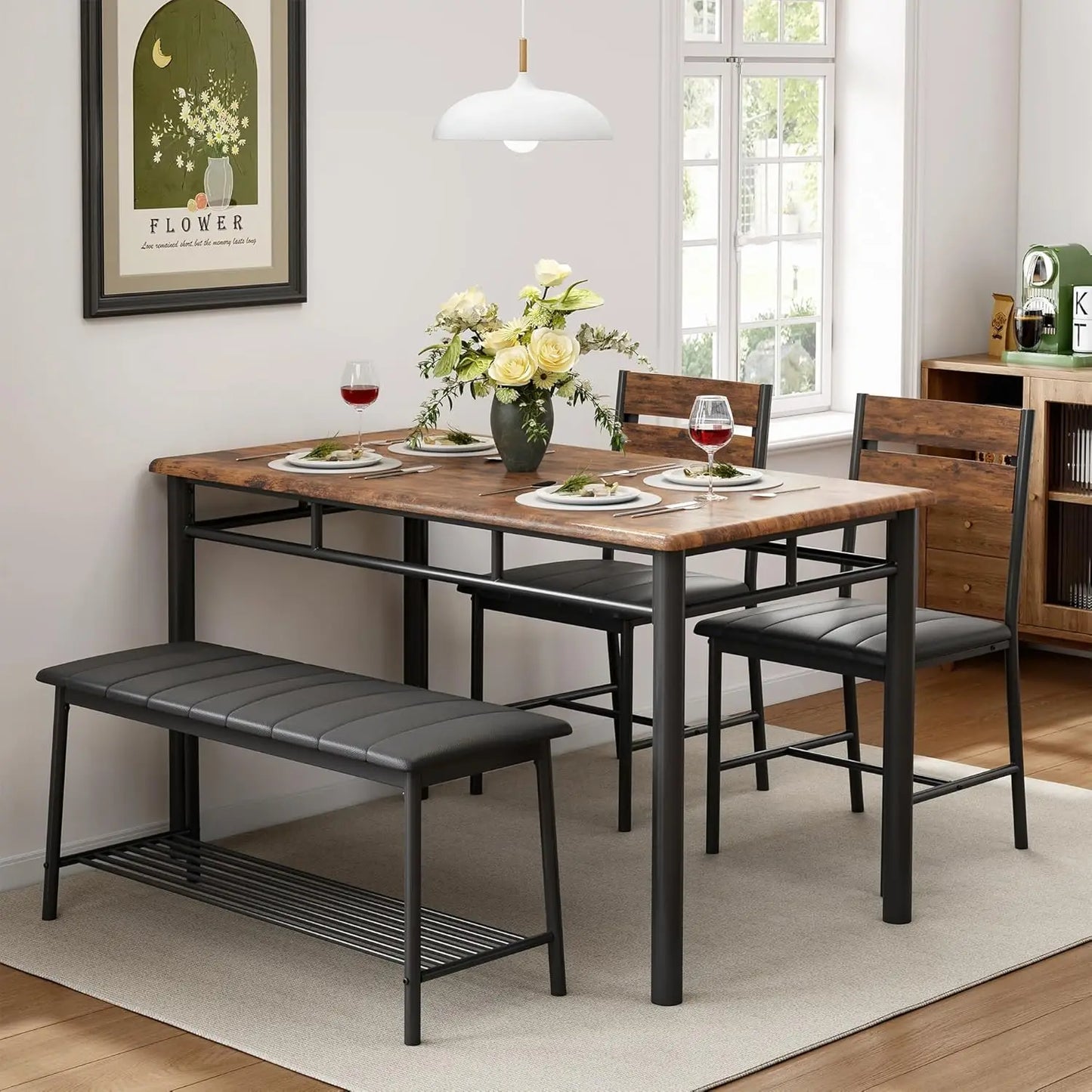 Dining Table Set