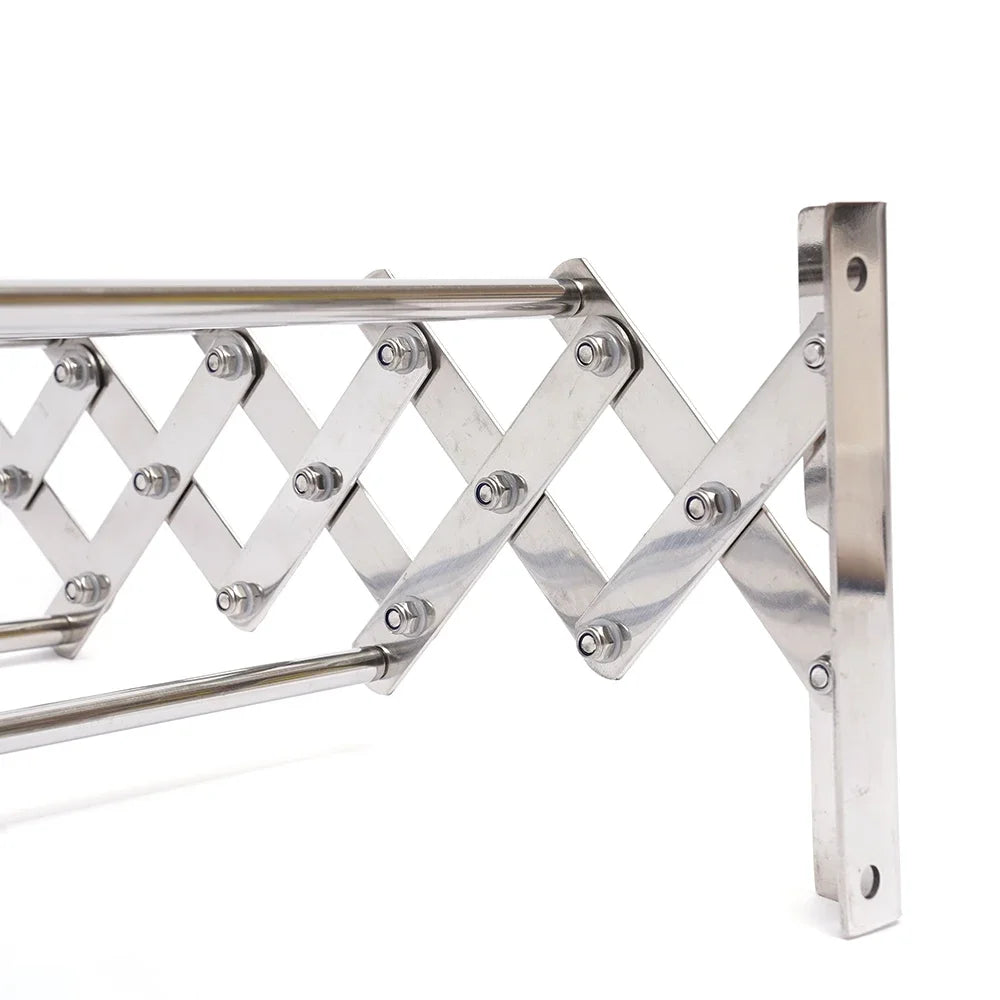 Foldable Drying Rack for Laundry Room