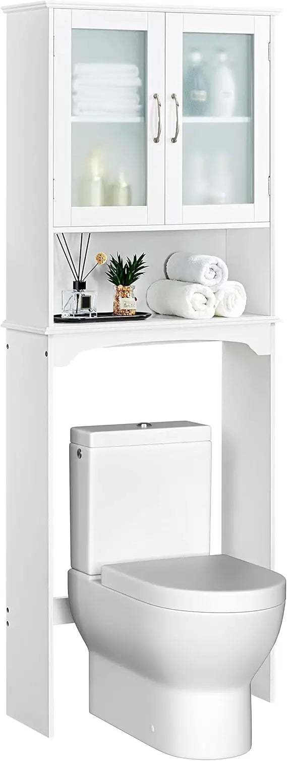 Over The Toilet Storage Cabinet