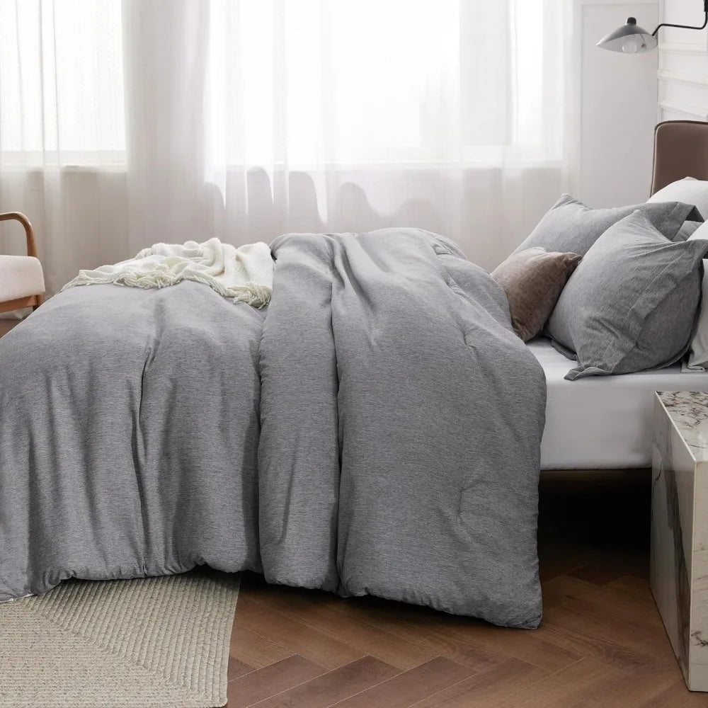 Bedsure Comforter Set - All-Season Soft Bedding