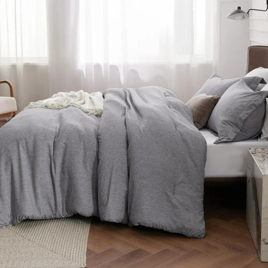 Bedsure Comforter Set - All-Season Soft Bedding