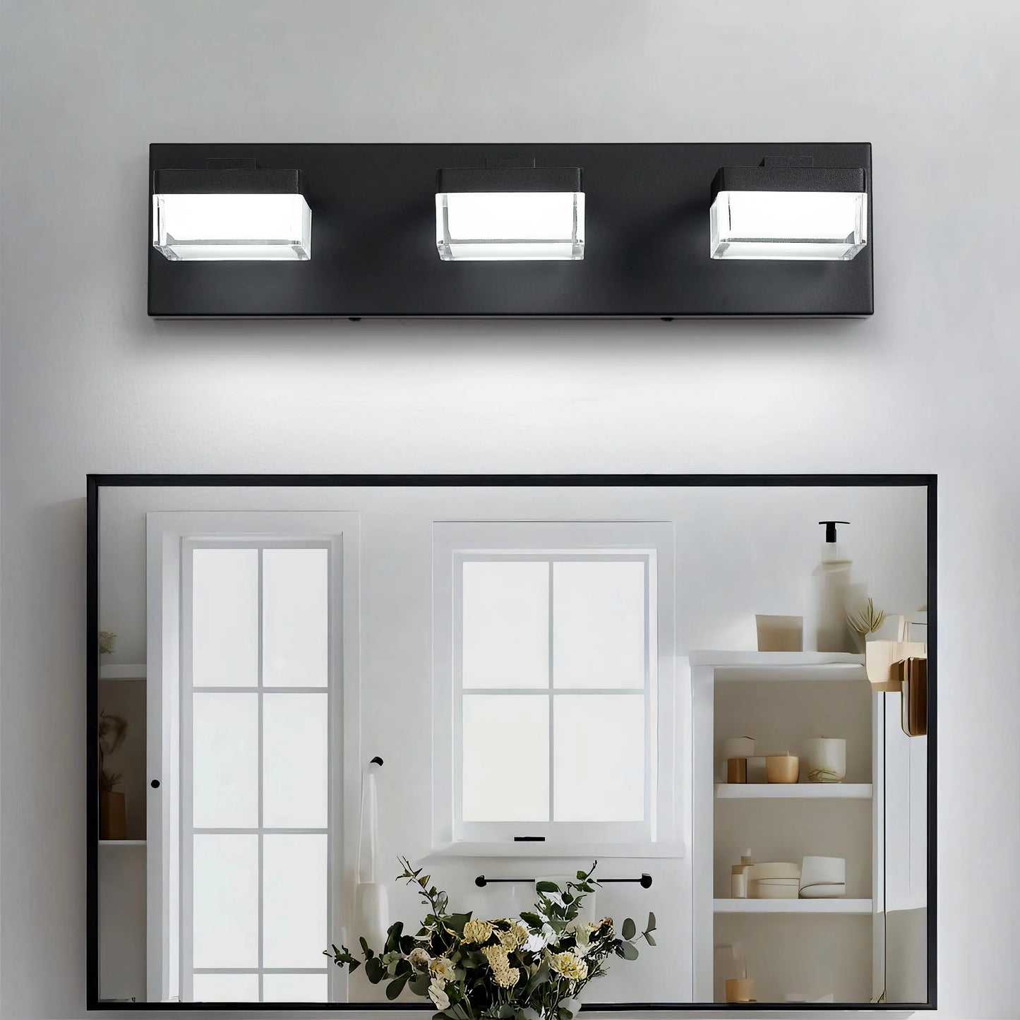 LED Modern Bathroom Vanity Light Fixture