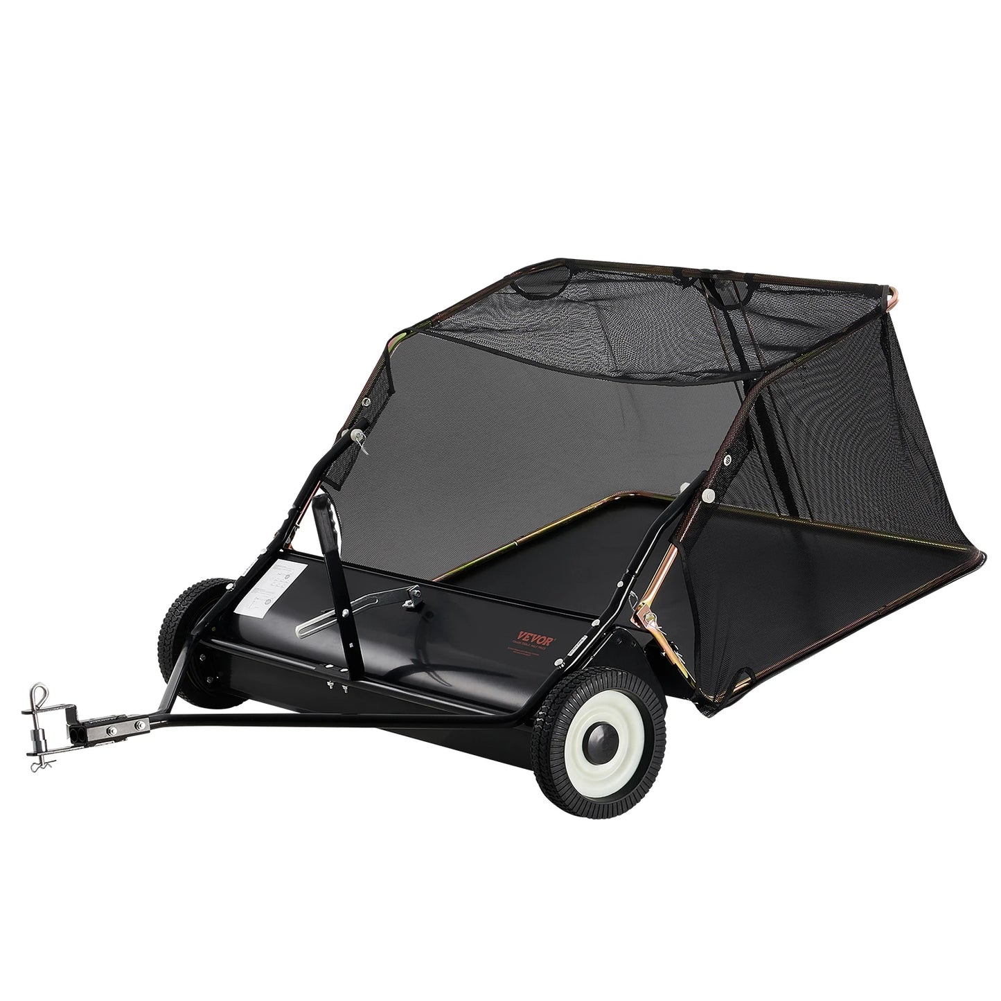 Heavy Duty Leaf Grass Collector Adjustable Height