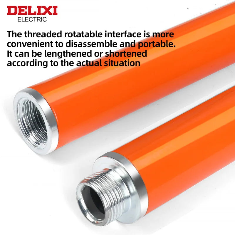 2-in-1 Telescopic Saw Adjustable Tree Pruning Tool