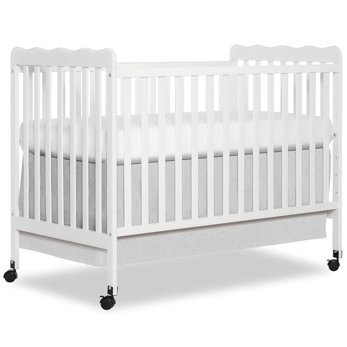 Baby Crib to Day Bed