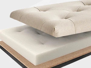 Storage Ottoman Bench