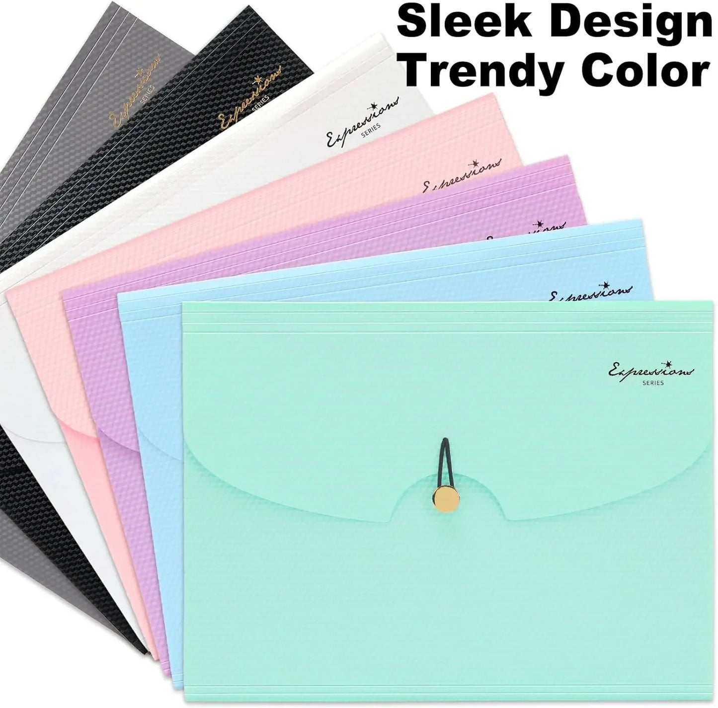 Letter Size Organ Organizer