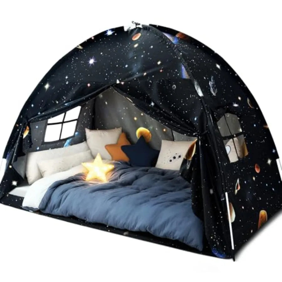 Indoor Canopy Privacy Space Sleeping Playhouse