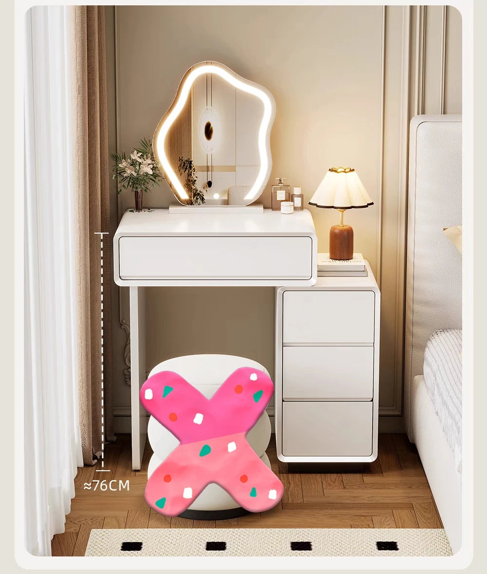 Women Bedroom  Vanity Furniture Set