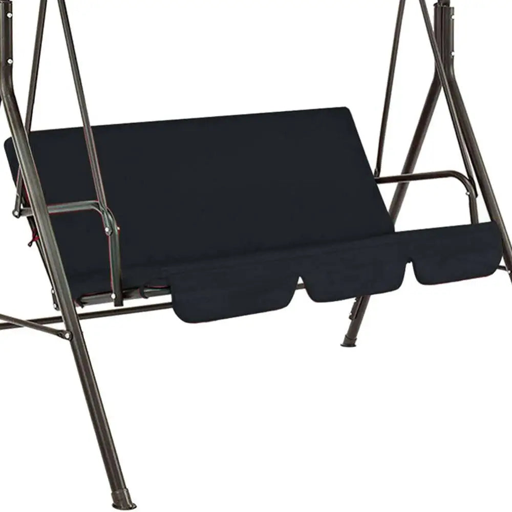 Swing Cover Chair Waterproof Cushion Patio Garden Yard Outdoor Seat Replacement