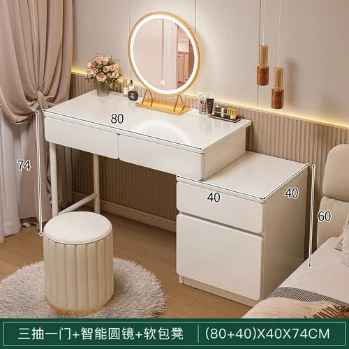 Modern Dressing Organizer Study Table