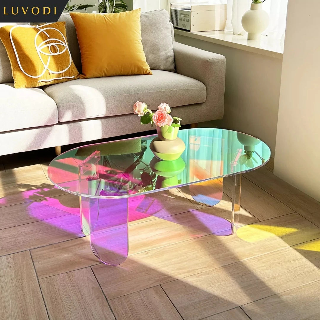 Acrylic Coffee Table