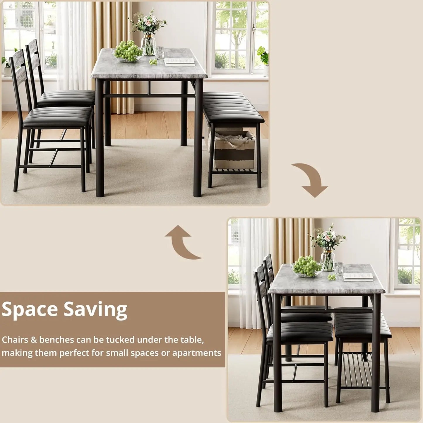 Dining Table Set