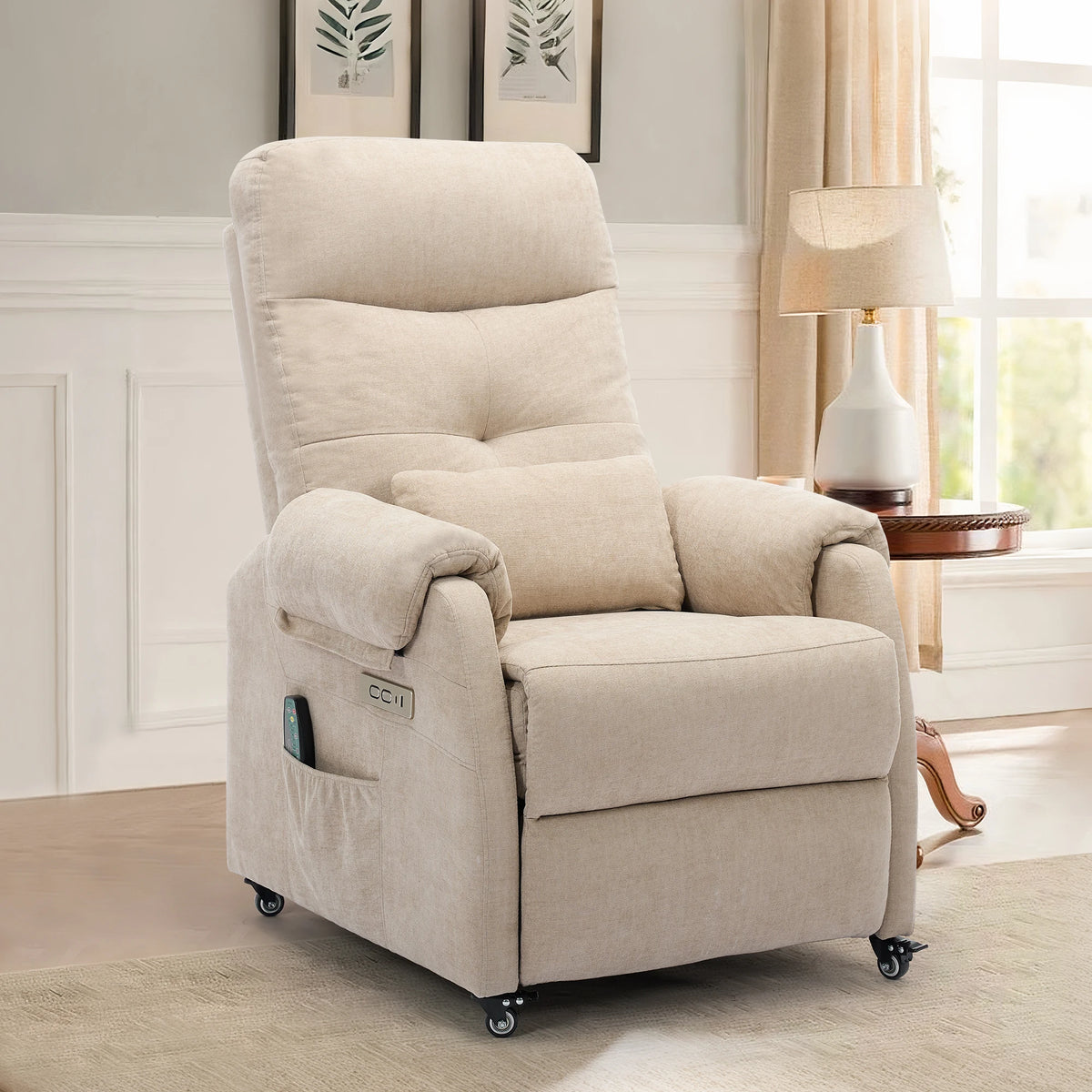 Power Small Recliner Chair