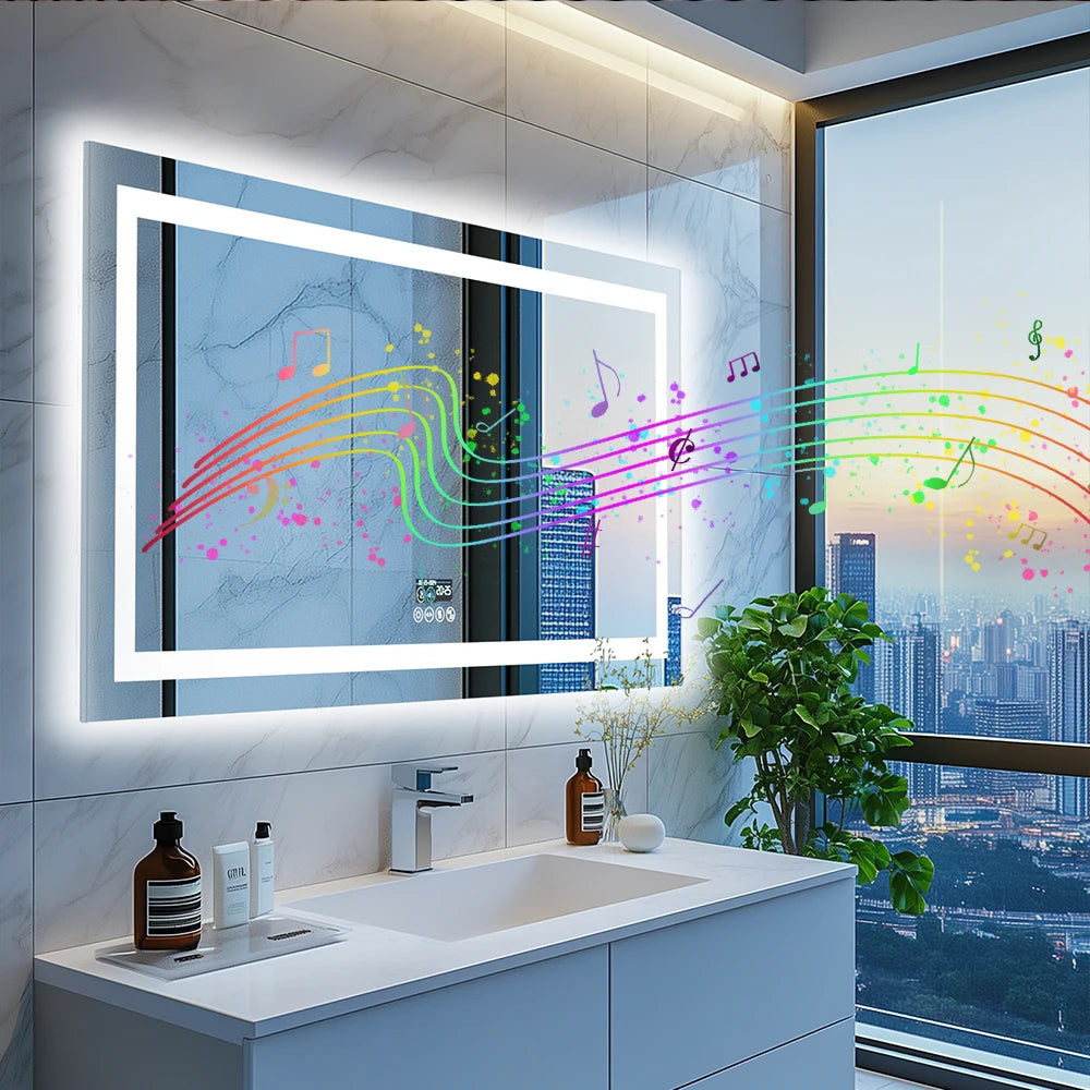 LED Vanity Mirror with Lights