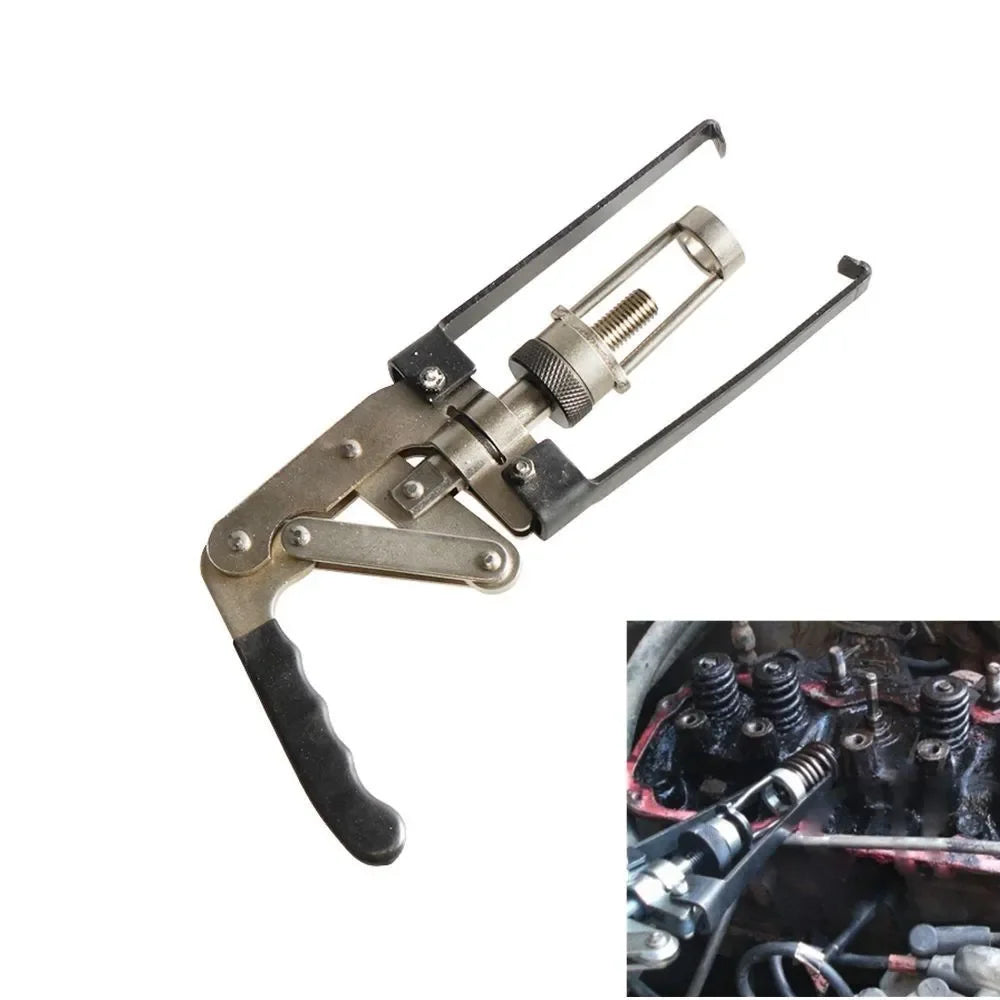 Valve Spring Compressor Remover Tool 