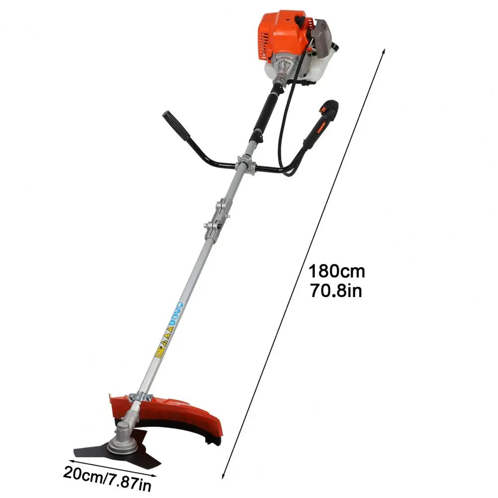 Weed Wacker Gas Powered Trimmer
