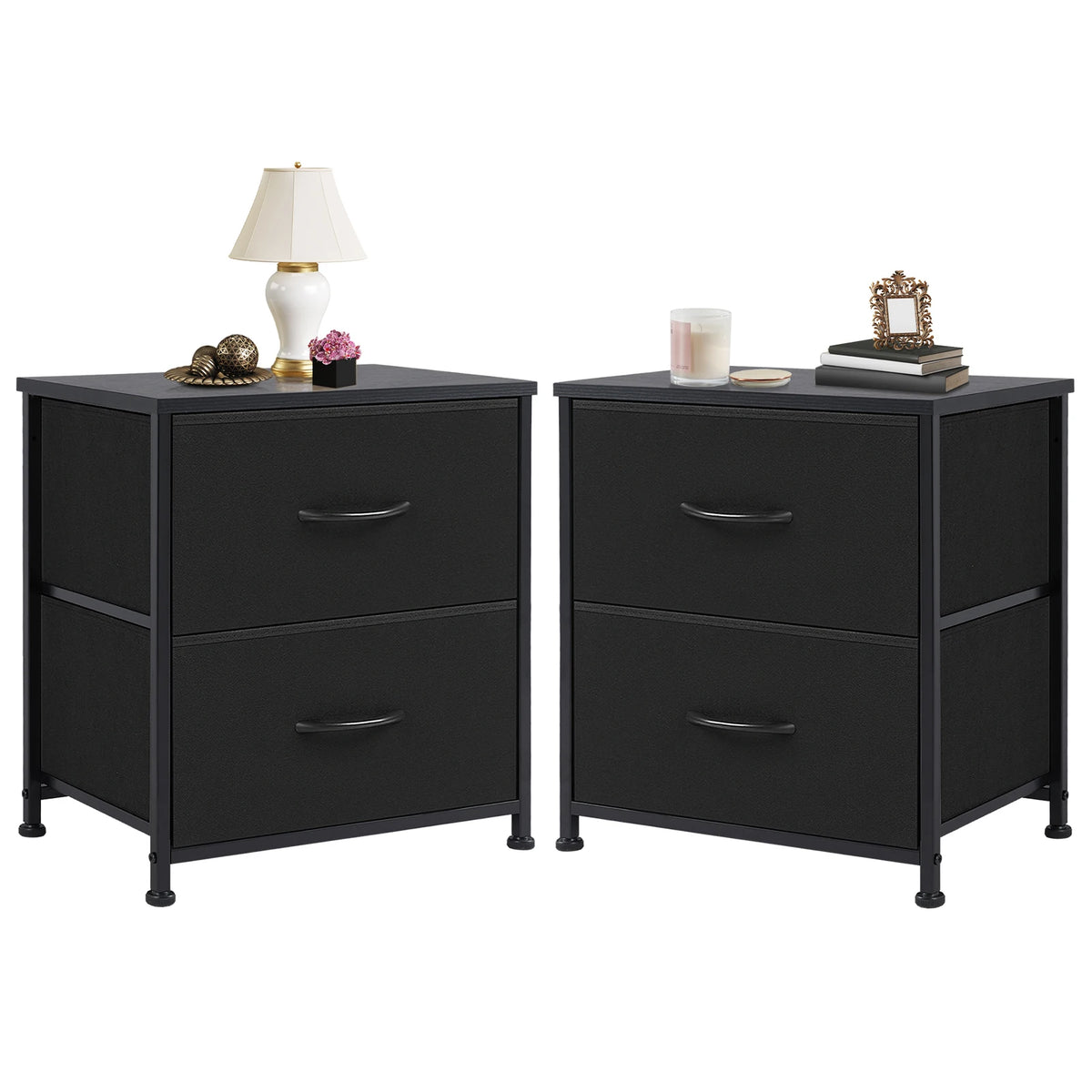 Nightstand Bedside Table