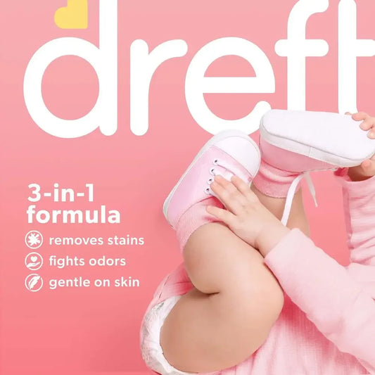 Newborn Baby Laundry Detergent