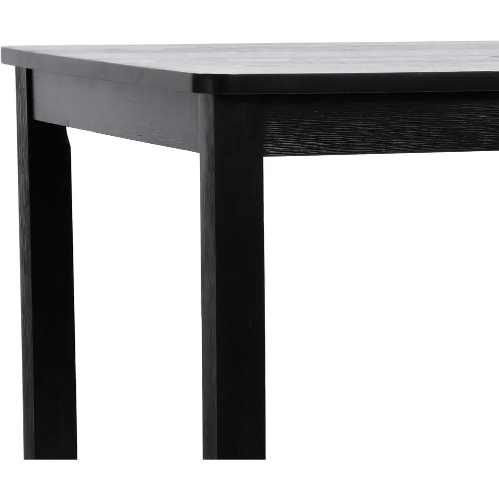 Solid Wood Rectangular Table Wooden Dining Table