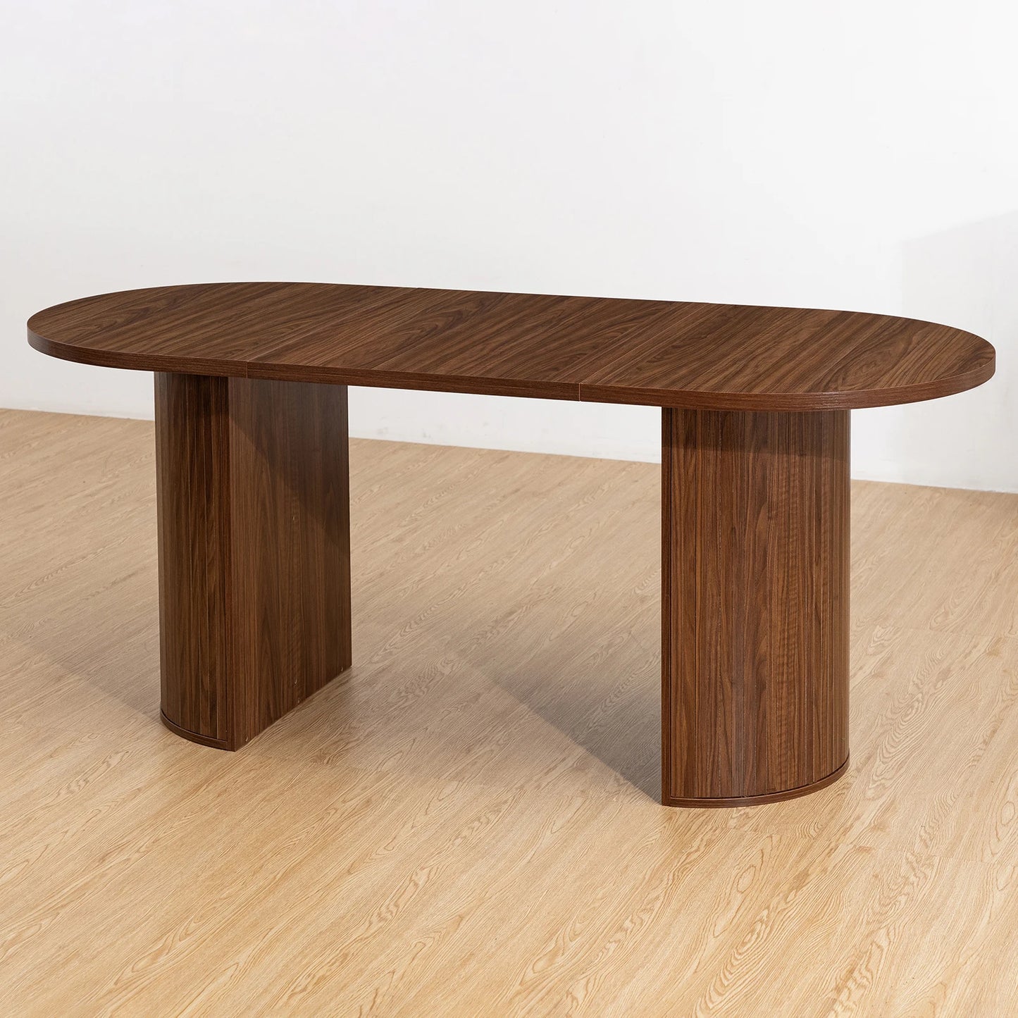 Oval Dining Table for 6-8 Person