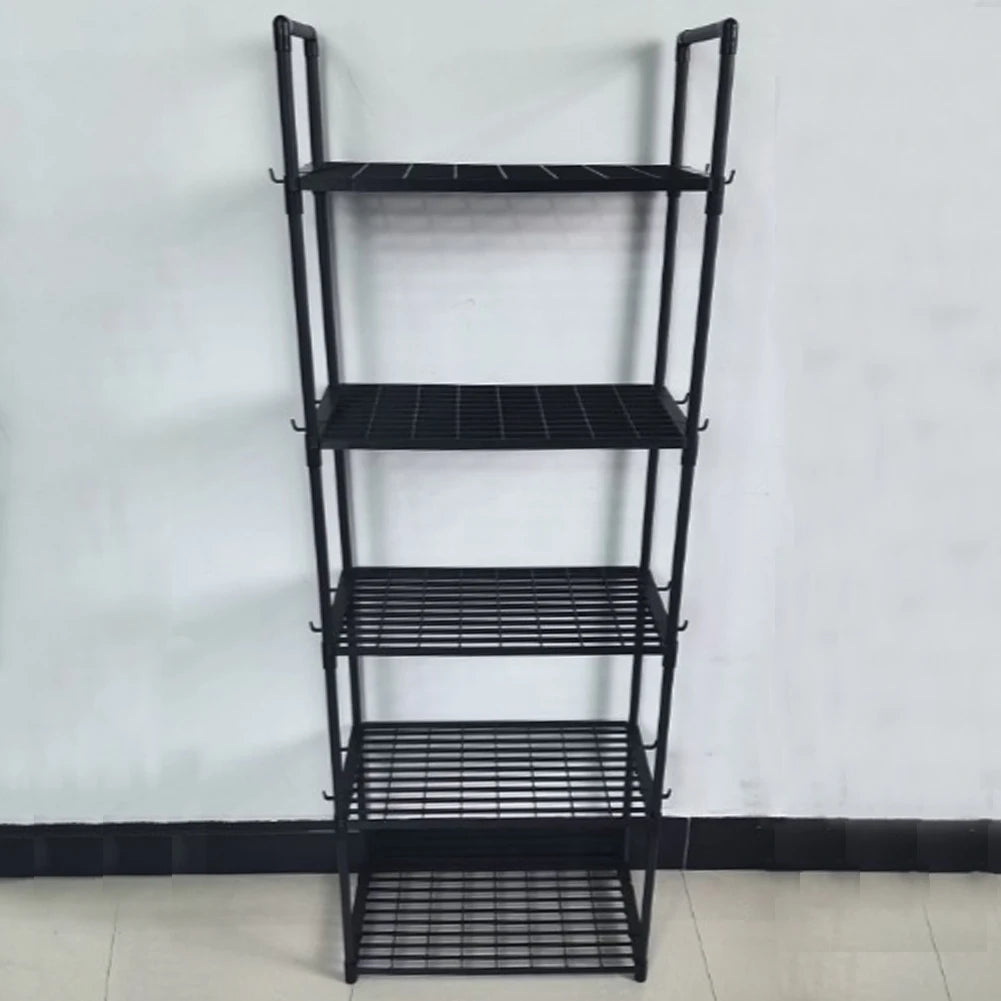Kitchen Pantry Shelving Unit Heavy Duty Storage Shelf