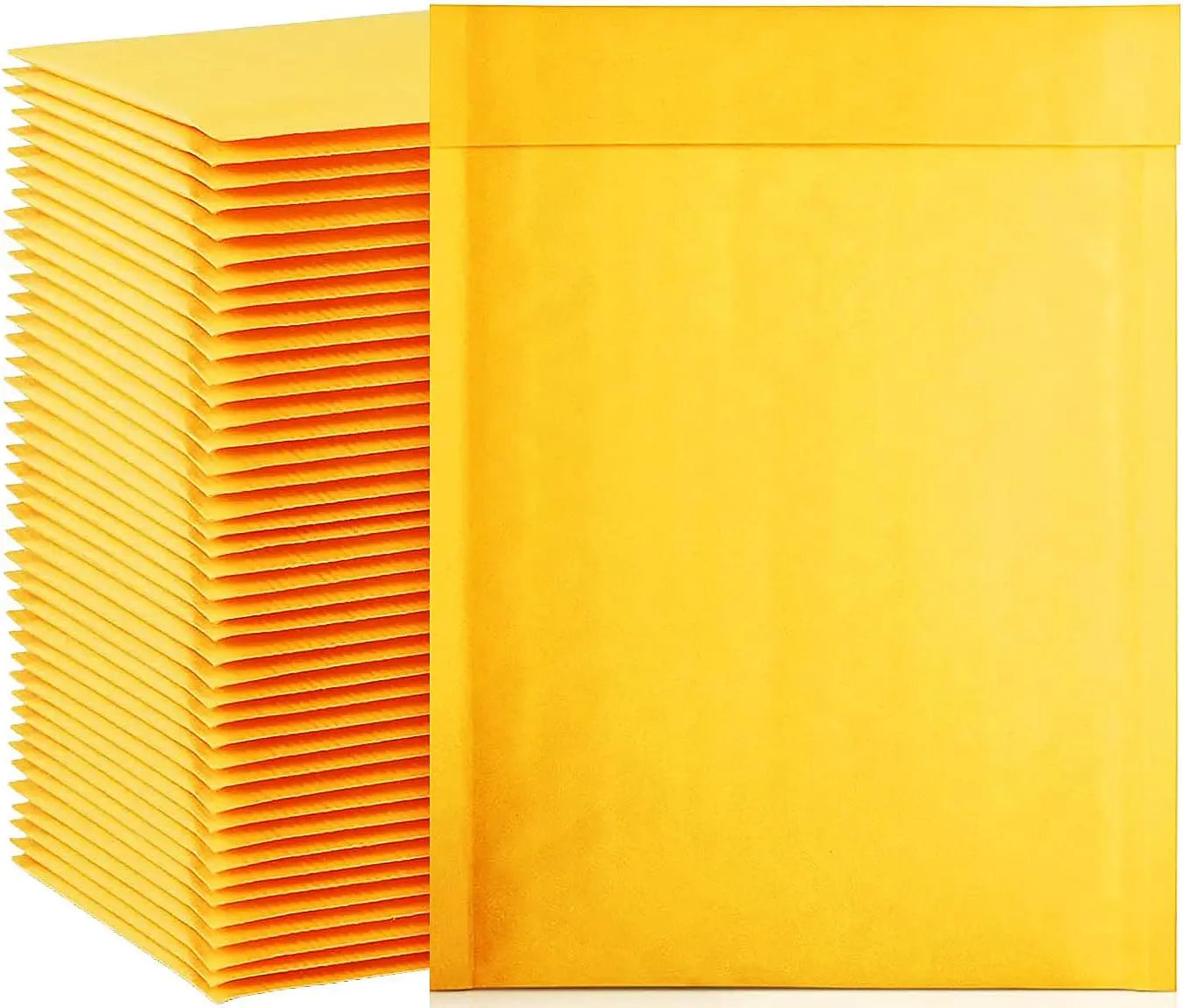 Kraft Foam Mail Transport Bag