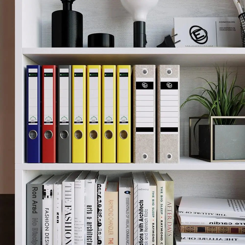 Bookshelves and Bookcases Set of 2