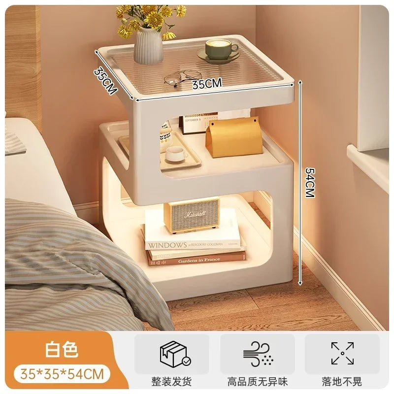 Bedside End Tables