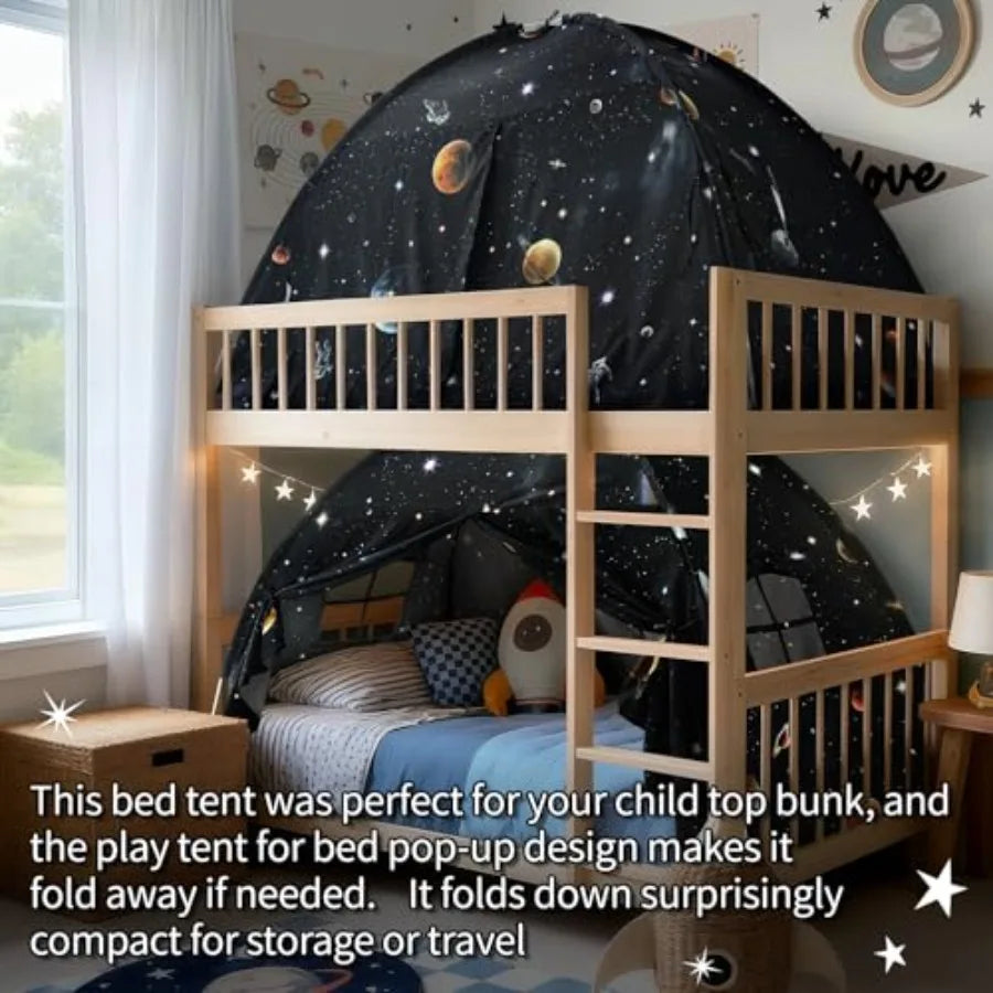 Indoor Canopy Privacy Space Sleeping Playhouse