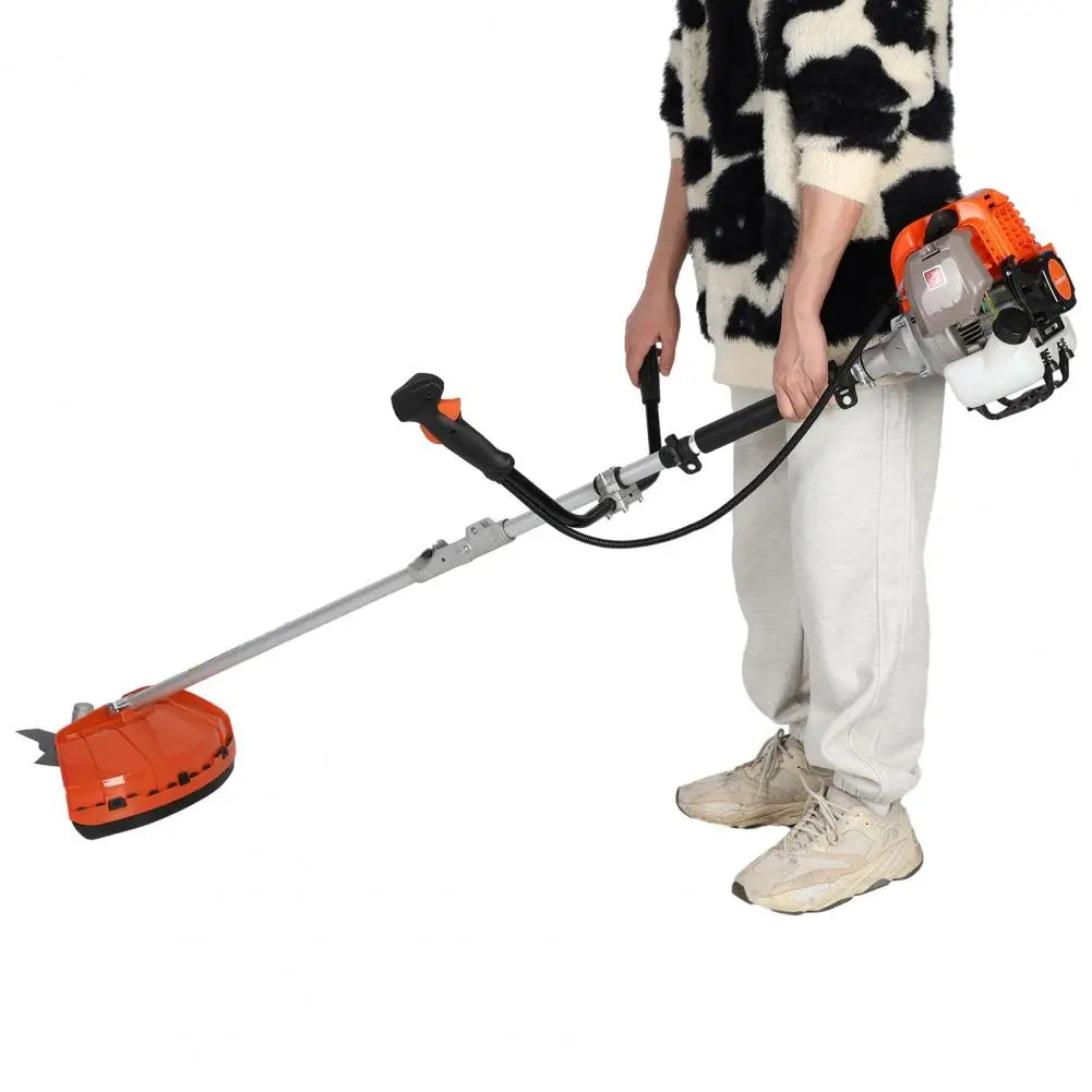 Weed Wacker Gas Powered Trimmer